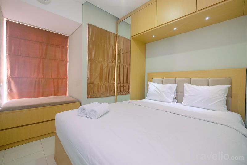 Apartemen Marina Ancol