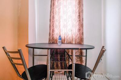 Apartemen Kebagusan City - Cozy Stay Studio at Kebagusan City Apartment By Travelio
