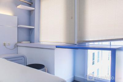 Apartemen Patraland Urbano - Comfortable and Simply Studio Apartment at Patraland Urbano By Travelio