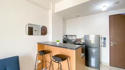 Apartemen Transpark Cibubur - Comfort Living 2BR at Transpark Cibubur Apartment By Travelio