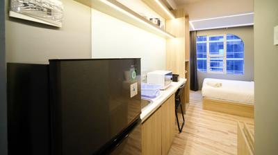 Apartemen The City Square Surabaya - Homey and Warm Studio No Kitchen The City Square Surabaya Apartment By Travelio