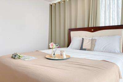 Apartemen Grand Kamala Lagoon - Spacious and Comfy 2BR Combined at Grand Kamala Lagoon Apartment By Travelio