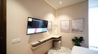 Apartemen The Rosebay - Wonderful and Cozy Stay 2BR at The Rosebay Apartment By Travelio