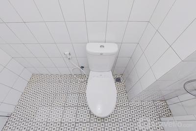 Apartemen Emerald Bintaro - Unfurnished 2BR at 5th Floor Emerald Bintaro Apartment By Travelio