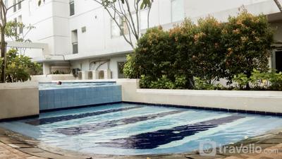 Apartemen Bassura City - Comfort 2BR at 26th Floor Bassura City Apartment By Travelio