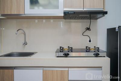 Apartemen Springwood Residence Tangerang - Cozy Studio Apartment at Springwood Residence Tangerang By Travelio
