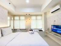 Apartemen Pollux Chadstone - Best Price and Homey Studio at Pollux Chadstone Apartment By Travelio