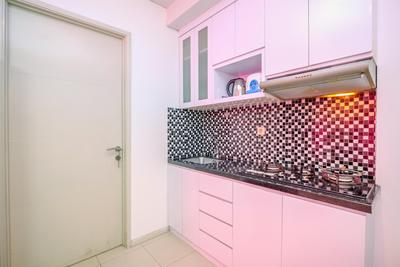 Apartemen Lavande Residence - Comfort and Homey 2BR Apartment at Lavande Residence By Travelio