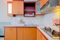 Apartemen Paladian Park Kelapa Gading - Best Deal and Comfortable 1BR Paladian Park Kelapa Gading Apartment By Travelio