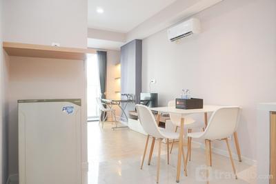 Apartemen Daan Mogot City - Modern Designed Studio at Daan Mogot City Apartment By Travelio