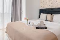 Modern Look Studio at Grand Kamala Lagoon Apartment By Travelio