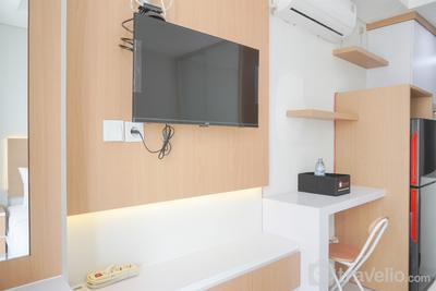 Apartemen Daan Mogot City - Minimalist and Homey Studio at Daan Mogot City Apartment By Travelio