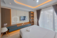 Apartemen Patraland Amarta - Modern Furnished Studio at Patraland Amarta Apartment By Travelio