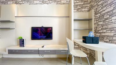 Apartemen Mangga Dua - Good and Homey Studio at Mangga Dua Apartment By Travelio