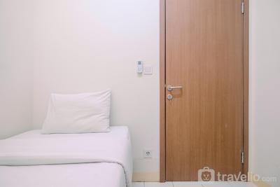 Apartemen Podomoro Golf View - Comfort Podomoro Golf View 2BR Apartment By Travelio