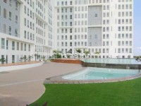 Apartemen Patraland Urbano - Comfy Semi Furnished 1BR Apartment Patraland Urbano By Travelio