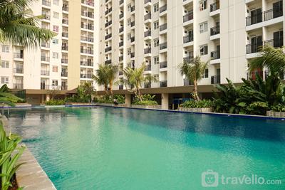 Apartemen Cinere Resort - Unfurnished Studio with AC at Cinere Resort Apartment By Travelio