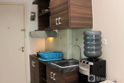 Apartemen Patraland Urbano - Cozy Stay and Tranquil Studio Patraland Urbano Apartment By Travelio