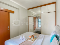 Apartemen Salemba Residence - Comfort 1BR Apartment at Salemba Residence By Travelio