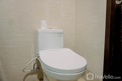 Apartemen Gallery West Residence - Comfy 1BR with Storage Room at Gallery West Residence Apartment By Travelio