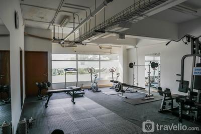 Apartemen Gading Greenhill - Cozy 2BR Gading Greenhill Apartment near Kelapa Gading Mall By Travelio