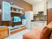 Apartemen Salemba Residence - Comfort 1BR Apartment at Salemba Residence By Travelio