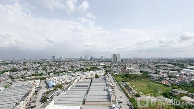 Apartemen Vittoria Residence - Fully Furnished and Comfy Studio Apartment Vittoria Residence By Travelio