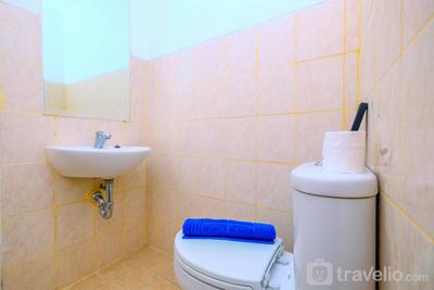 Apartemen Park View Condominium - Nice and Cozy Studio at Park View Condominium Apartment By Travelio