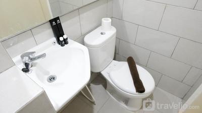 Apartemen East Coast Mansion - Modern and Comfy Studio Apartment at East Coast Mansion By Travelio