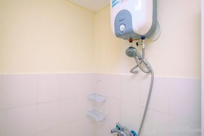 Apartemen Bogor Valley - Cozy and Homey 3BR at Bogor Valley Apartment By Travelio