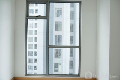 Apartemen M-Town Residence - Unfurnished 3BR Apartment at 19th Floor M-Town Residence with AC By Travelio