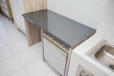 Apartemen Ayodhya Residence Tangerang - Nice and Enjoy Studio Apartment at Ayodhya Residence Tangerang By Travelio