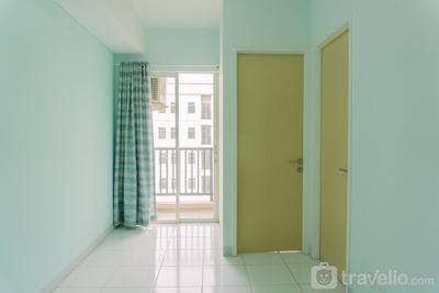 Apartemen Ayodhya Residence Tangerang - 2BR Unfurnished with AC at Ayodhya Residence Tangerang Apartment By Travelio