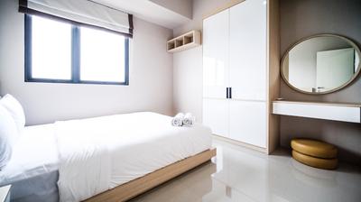 Apartemen UC - Best Choice and Tidy 2BR at UC Apartment By Travelio