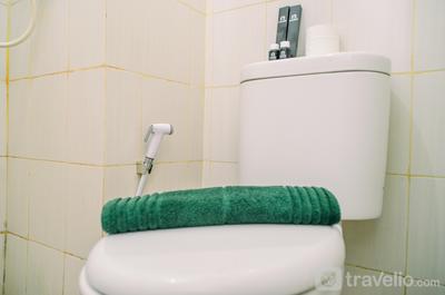 Apartemen Ayodhya Residence Tangerang - Warm and Cozy Studio Apartment at Ayodhya Residence Tangerang By Travelio