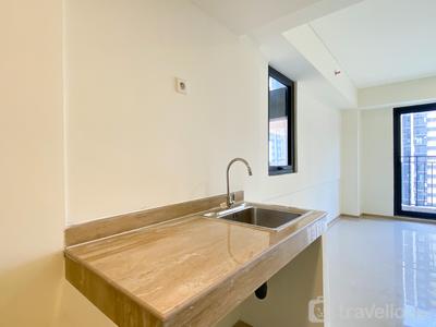 Apartemen Meikarta - Spacious 2BR Unfurnished at Meikarta Apartment By Travelio