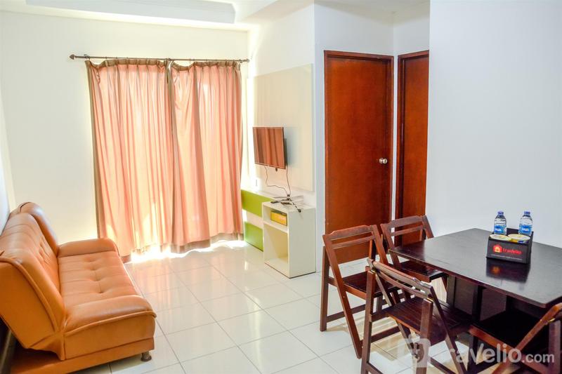 Apartemen Bassura City