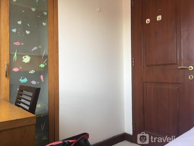 Apartemen Majesty - Cozy 2BR Apartment at Majesty near Maranatha University By Travelio