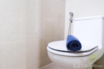 Apartemen Casa Grande Residence - 1BR Apartment Connected to Kota Kasablanka at Casa Grande Residence By Travelio