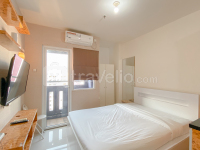 Apartemen Green Pramuka City - Semi Furnished Studio at Apartment Green Pramuka City By Travelio