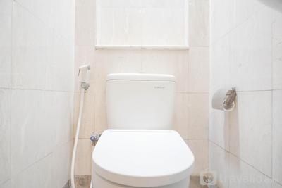 Apartemen Bellagio Residence - Comfort and Minimalist 3BR Apartment at Bellagio Residence By Travelio