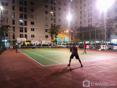 Apartemen Green Palace Kalibata - Minimalist Studio Green Palace Kalibata Apartment near Public Transportation By Travelio