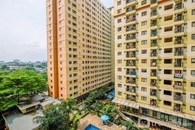 Apartemen Kebagusan City - Best and Super Homey Studio Room at Kebagusan City Apartment By Travelio