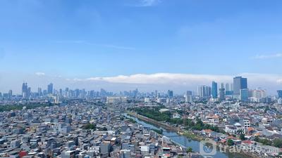 Apartemen Seasons City Latumenten - Homey and Tidy 2BR Seasons City Apartment By Travelio