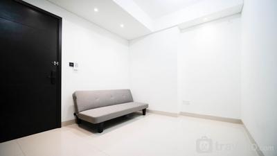 Apartemen Klaska Residence - Best Location and New 1BR Apartment at Klaska Residence By Travelio