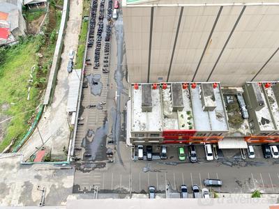 Apartemen Transpark Juanda Bekasi Timur - Nice and Homey Studio 23rd Floor Transpark Juanda Bekasi Timur Apartment By Travelio