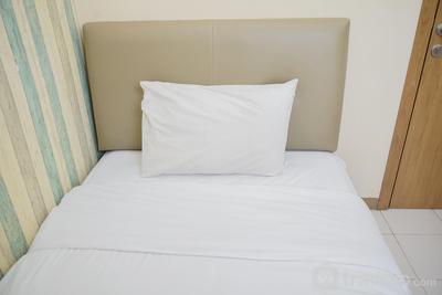Apartemen Victoria Square - Spacious 2BR at Victoria Square Apartment By Travelio