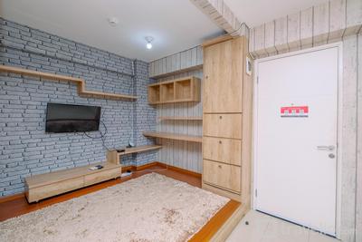 Apartemen Bassura City - Spacious and Cozy 1BR Bassura City Apartment By Travelio