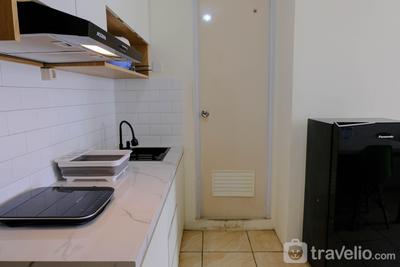 Apartemen Tamansari Panoramic - Cozy and Homey 2BR Tamansari Panoramic Apartment By Travelio
