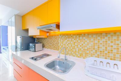 Apartemen U Residence - Good Place Studio Apartment U Residence near UPH By Travelio